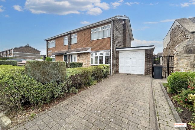 East Street, East Stanley, DH9 3 bed semi