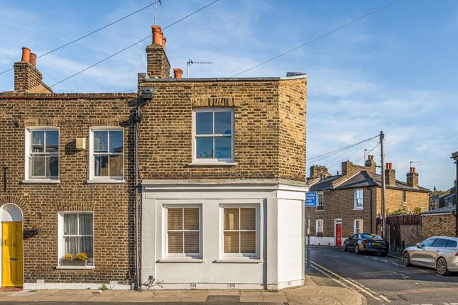 Banning Street, London 2 bed end of terrace house for sale
