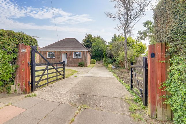 Salvington Hill, High Salvington... 2 bed detached bungalow for sale