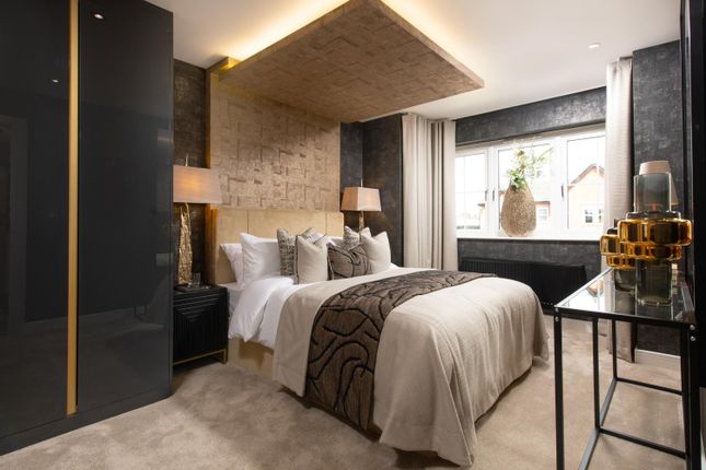 The Lowther at Narrowboat View, Rush... 4 bed detached house for sale