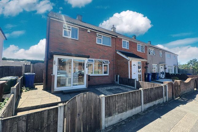 3 bedroom end of terrace house for sale