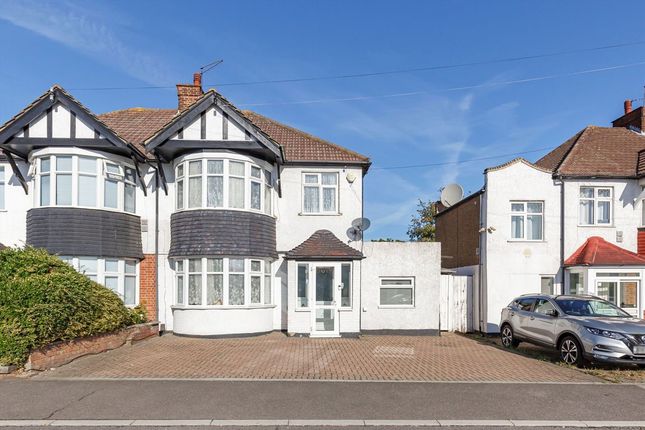 Tolworth Rise North, Surbiton KT5 4 bed semi