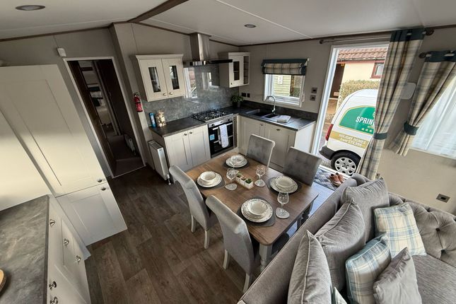 Tedburn St Mary Exeter 2 bed lodge for sale