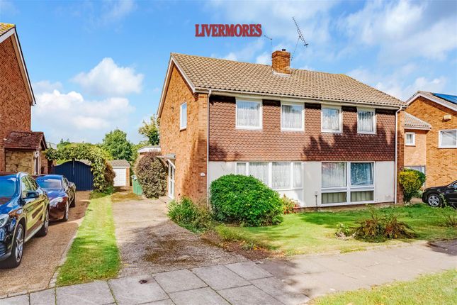Claremont Crescent, Crayford, Dartford 3 bed semi