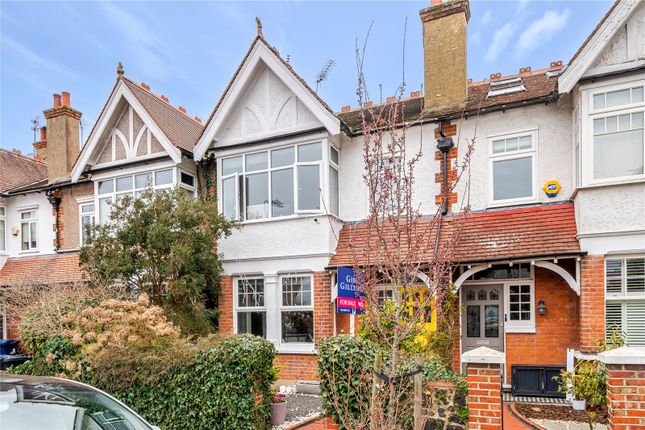 Perivale Gardens, Ealing 3 bed terraced house for sale