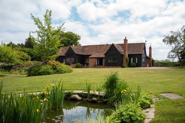 Wyatts Lane, Sudbury CO10 4 bed barn conversion for sale