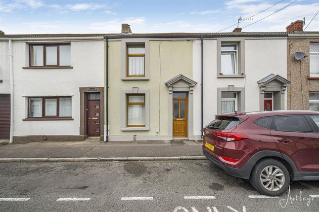 Western Street, Swansea 2 bed terraced house for sale