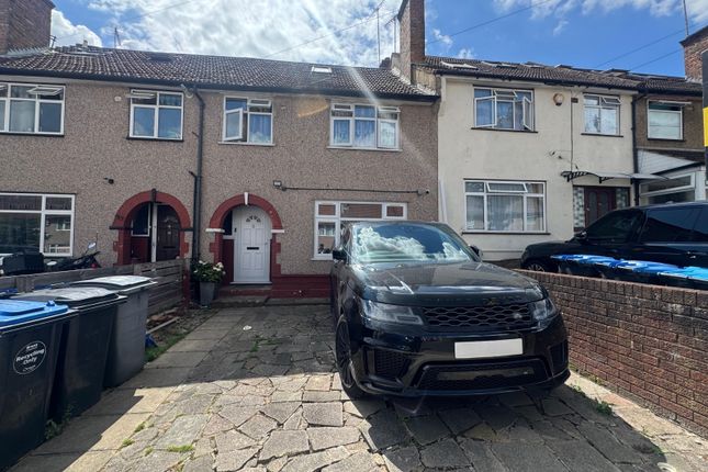 London, NW2 5 bed terraced house for sale