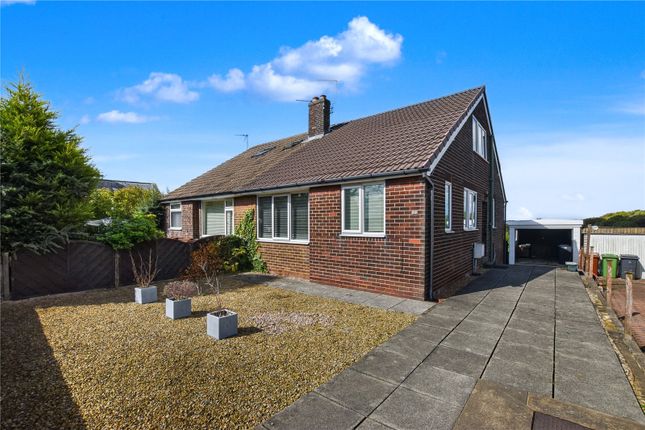 Westroyd, Pudsey, West Yorkshire 3 bed semi