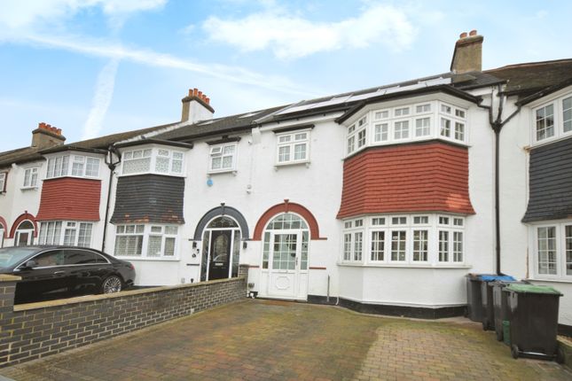 5 bedroom terraced house for sale