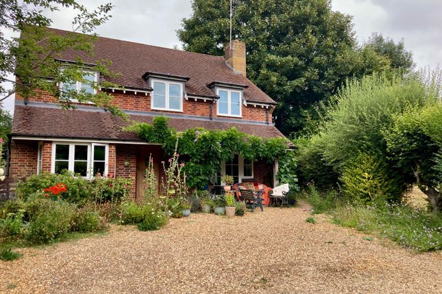 Beechfield, Newton Toney, Salisbury... 4 bed detached house for sale