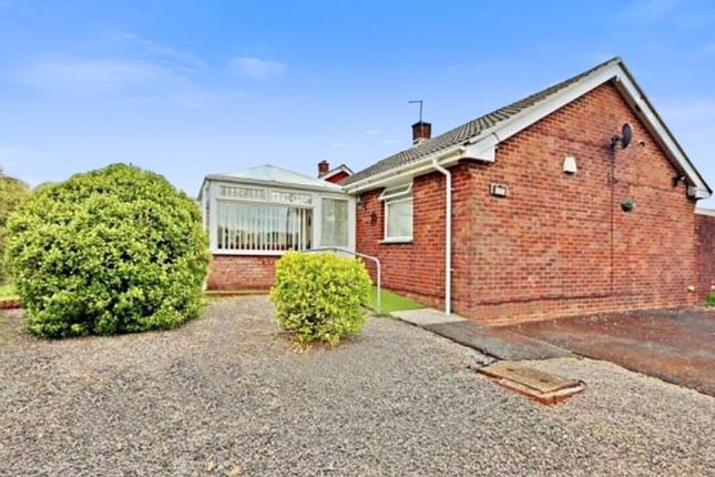 2 bedroom bungalow for sale