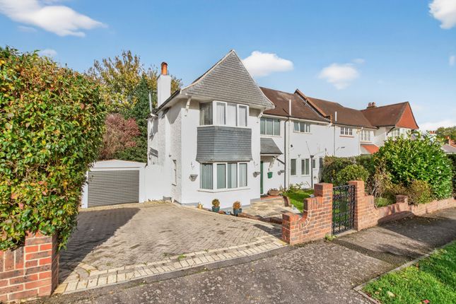 4 bedroom semi-detached house for sale