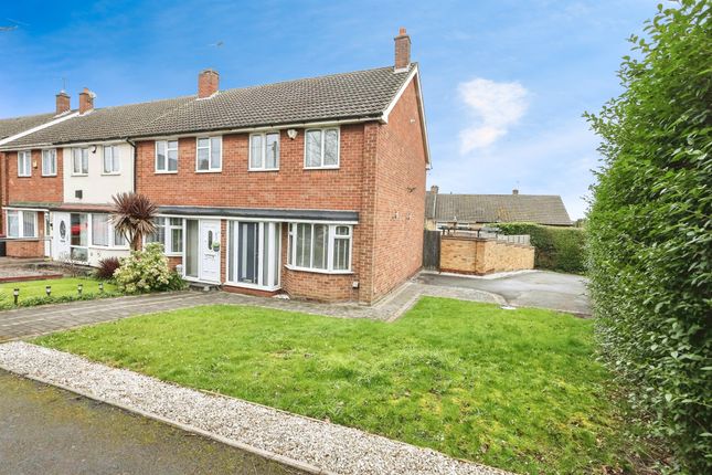 2 bedroom end of terrace house for sale