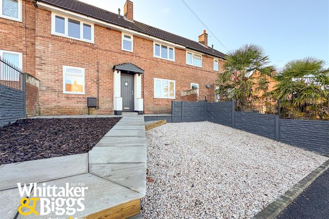 3 bedroom terraced house for sale
