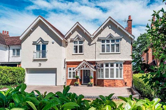 Alderbrook Road, Solihull, Solihull 4 bed detached house for sale
