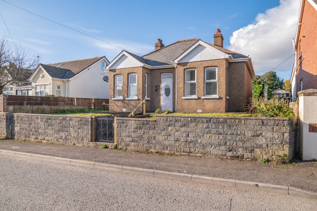 Main Road, Portskewett, Caldicot 2 bed bungalow for sale