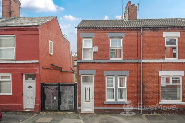 Harris Street, St. Helens... 3 bed end of terrace house for sale