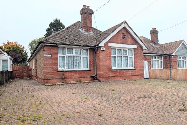 Maidstone Road, Sutton Valence... 2 bed bungalow for sale