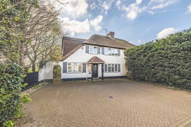 5 bed semi-detached house