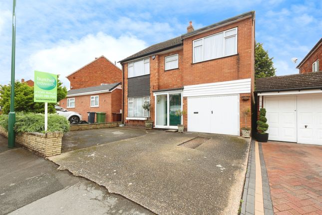 Burlish Avenue, Solihull, B92 4 bed detached house for sale