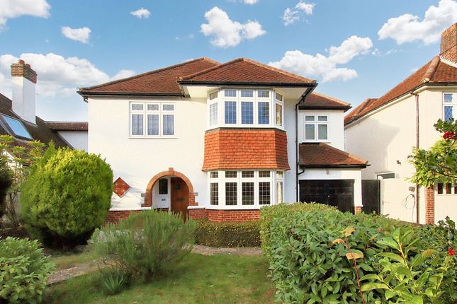 Woodland Way, West Wickham, BR4 4 bed detached house for sale