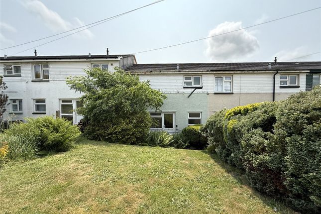 3 bed terraced house