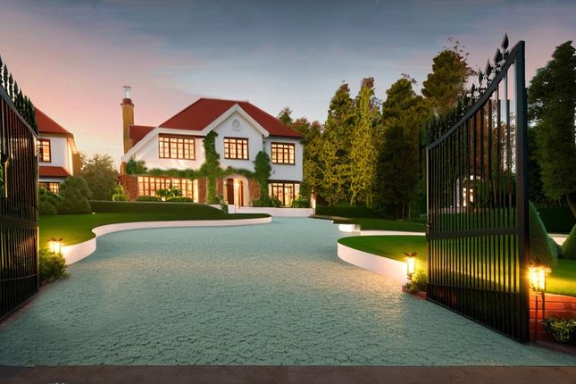 Loom Lane, Radlett, Hertfordshire, WD7 5 bed detached house for sale