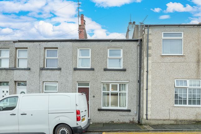 Pen Y Bryn Road, Llanfairfechan LL33 2 bed terraced house for sale