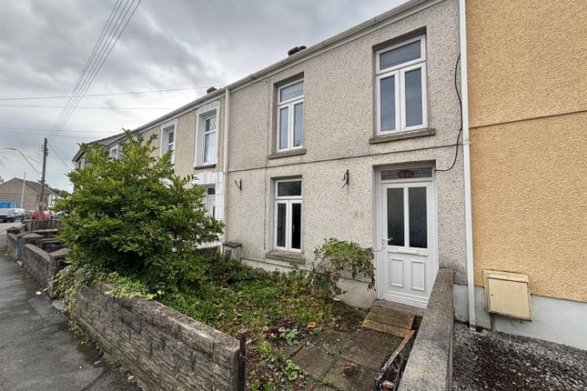 Station Road, Llangennech, Llanelli 3 bed terraced house for sale