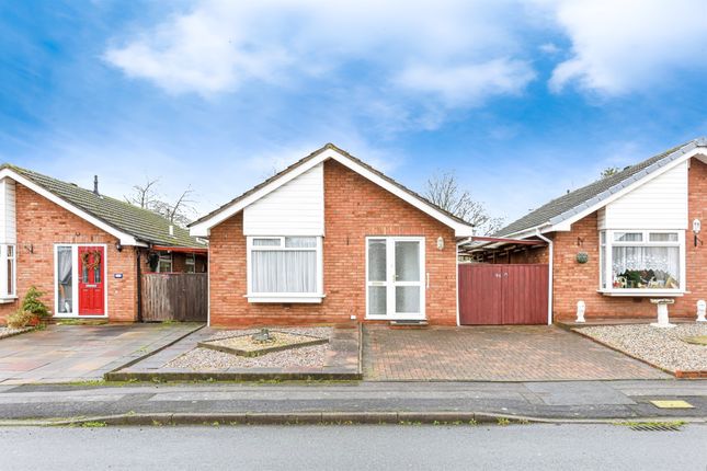 2 bedroom semi-detached bungalow for sale