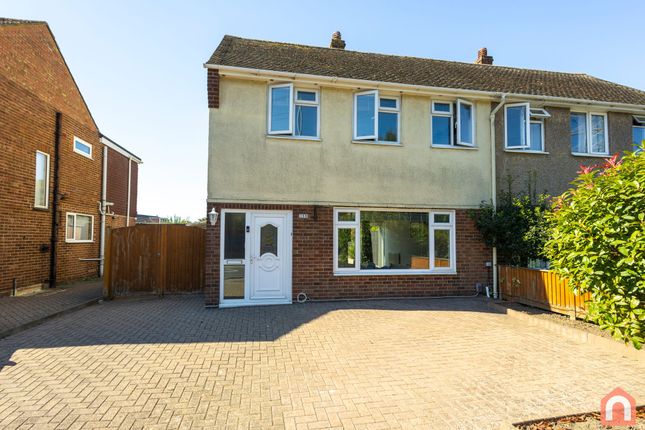 Church Road, Folkestone CT20 3 bed semi