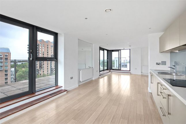 Kingfisher Heights, Waterside Way... 3 bed penthouse for sale