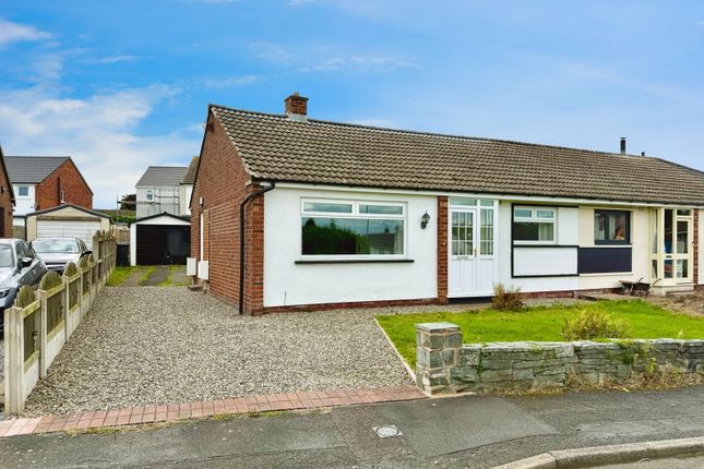 2 bedroom semi-detached bungalow for sale