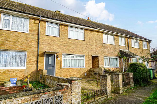 Malvern Way, Hastings 3 bed terraced house for sale