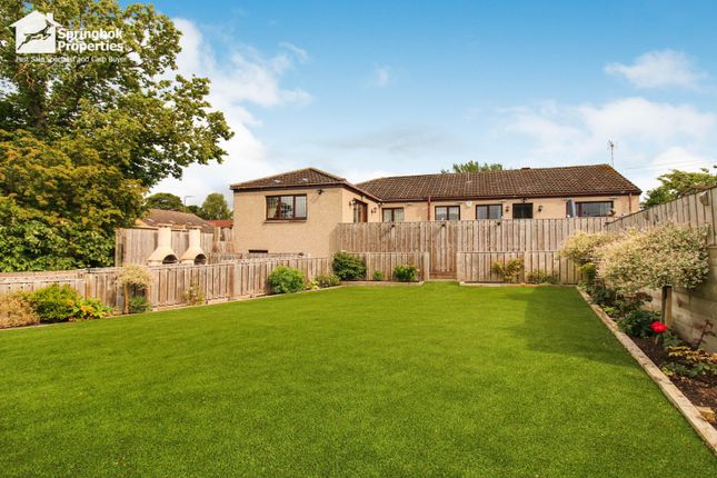 3 bed bungalow