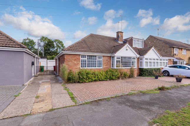 2 bedroom semi-detached bungalow for sale