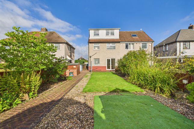 Meadow Head Avenue, Sheffield, S8 7RX 4 bed semi