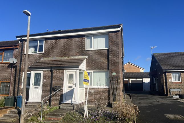 2 bedroom semi-detached house for sale