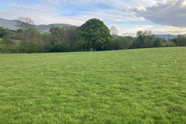 Land for sale