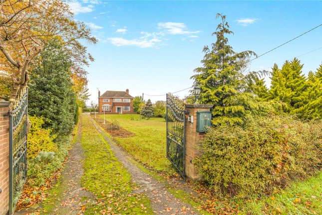 Redholme, Grantham Road, Waddington... 4 bed detached house for sale
