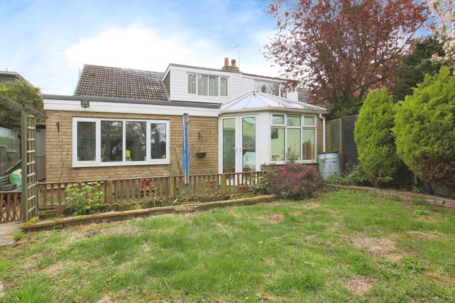 Mill Rise, Swanland, North Ferriby... 3 bed semi