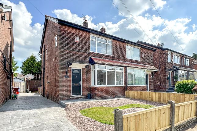 Kenwick Drive, New Moston... 3 bed semi