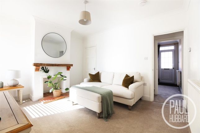 Stradbroke Road, Pakefield, NR33 2 bed end of terrace house for sale