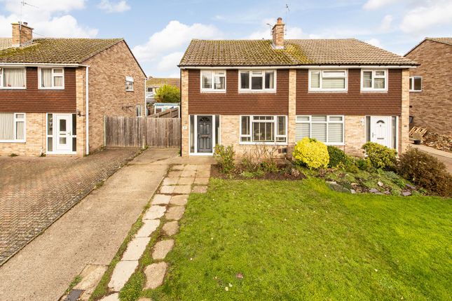 Ashmole Road, Abingdon OX14 3 bed semi