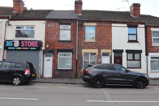 3 bed terraced house