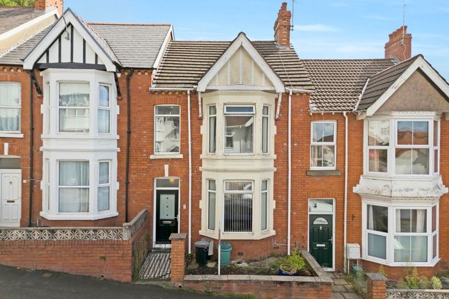 Le Breos Avenue, Swansea SA2 4 bed terraced house for sale