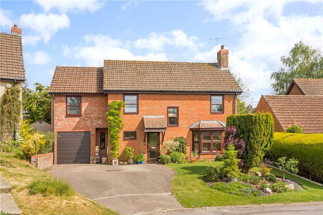 Hughes Close, Marlborough, Wiltshire... 4 bed detached house for sale