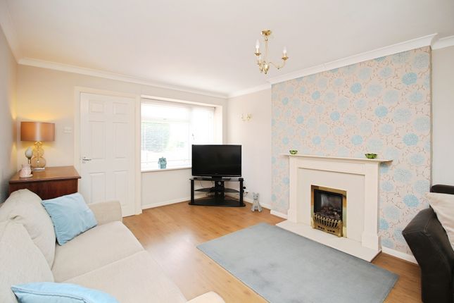 Priory Walk, Leicester Forest East, LE3 3 bed semi