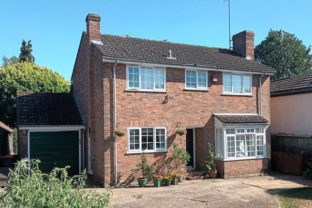 Hockliffe Road, Tebworth, Leighton... 4 bed detached house for sale
